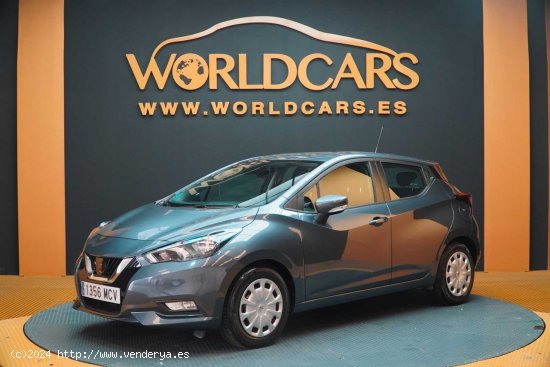 Nissan Micra IG-T 68 kW (92 CV) E6D-F Acenta - Murcia