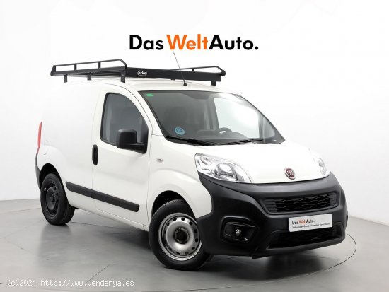  Fiat Fiorino FURGON 1.3 MULTIJET 80 3P - Sabadell 