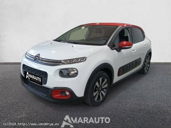 Citroën C3  PureTech 60KW (83CV) Shine - Alcobendas