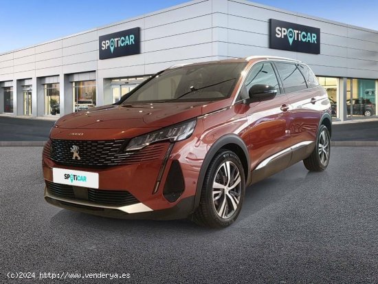  Peugeot 5008  1.5 BlueHDi 96kW S&S  EAT8 Allure Pack - HOSPITALET DE LLOBREGAT (L ) 