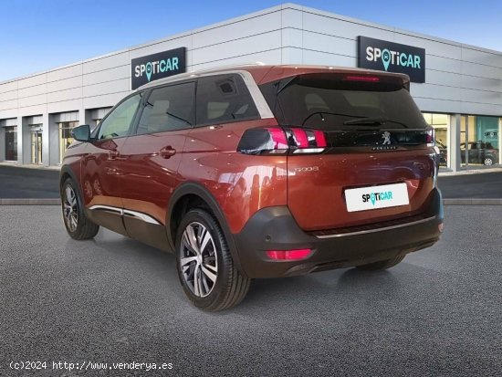 Peugeot 5008  1.5 BlueHDi 96kW S&S  EAT8 Allure Pack - HOSPITALET DE LLOBREGAT (L )