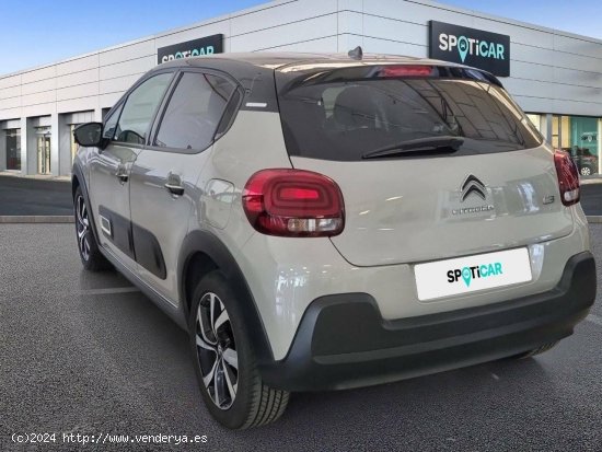 Citroën C3  BlueHDi 75KW (100CV) S&S Shine - Valencia