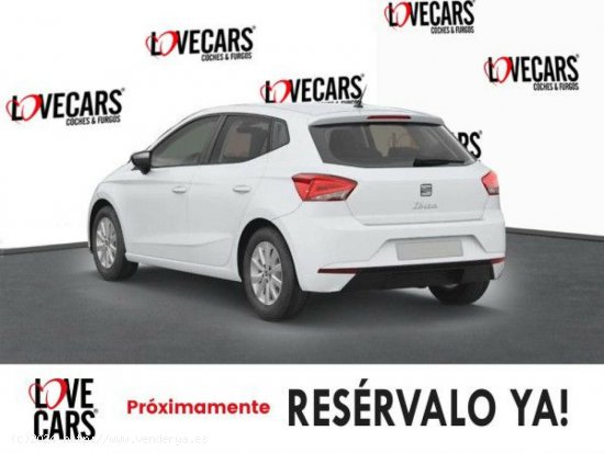  Seat Ibiza 1.0 MPI S&S STYLE GO 80 - VIgo 