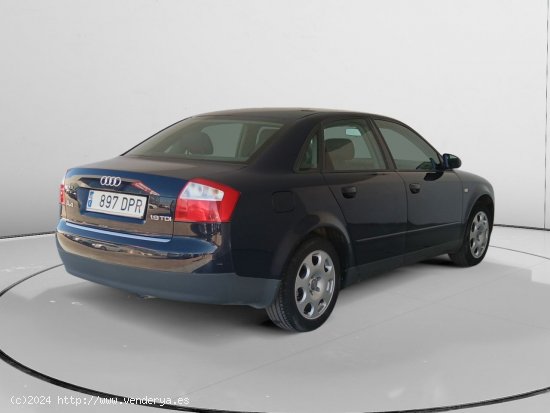 Audi A4 1.9 TDI - Fontellas