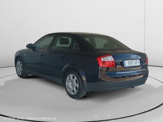 Audi A4 1.9 TDI - Fontellas