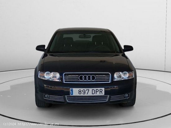 Audi A4 1.9 TDI - Fontellas