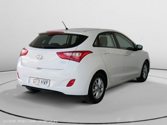 Hyundai i30 Tecno - Fontellas