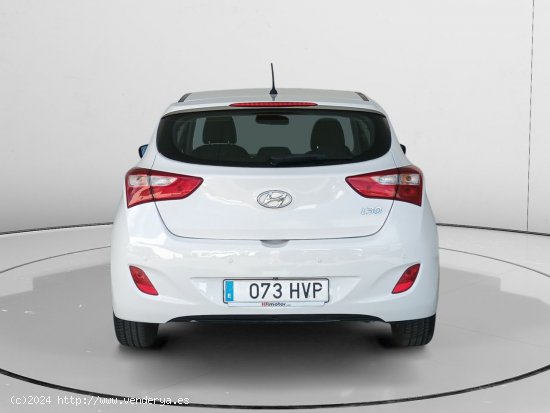 Hyundai i30 Tecno - Fontellas