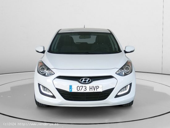 Hyundai i30 Tecno - Fontellas