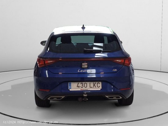 Seat Leon FR - Pamplona