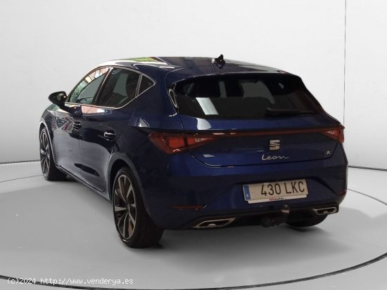 Seat Leon FR - Pamplona