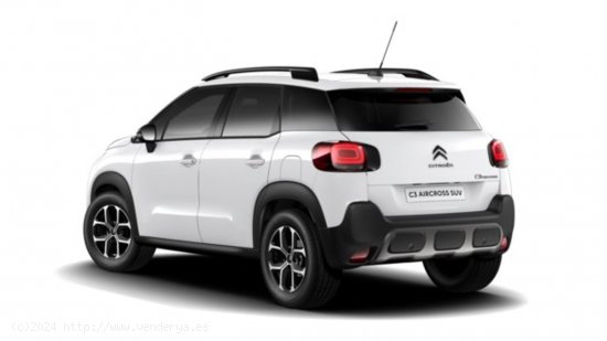 Citroën C3 Aircross PureTech 81kW (110CV) Max - Cádiz