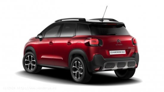 Citroën C3 Aircross PureTech 81kW (110CV) Plus - Cádiz