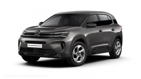 Citroën C5 Aircross HYBRID 100kW (136CV) e-DCS6 Plus - Cádiz