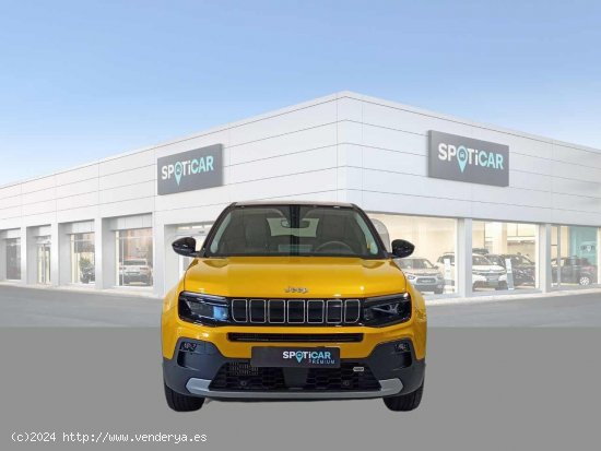 Jeep Avenger 1.2 G 74kW (100CV) Summit - Jaén