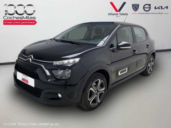  Citroën C3 Nuevo  Blue HDi 100 S&S 6v Plus - Señorío de Illescas 