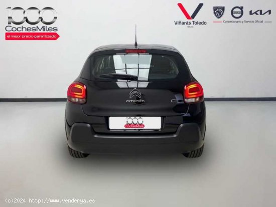 Citroën C3 Nuevo  Blue HDi 100 S&S 6v Plus - Señorío de Illescas