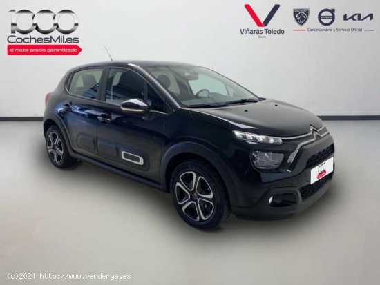 Citroën C3 Nuevo  Blue HDi 100 S&S 6v Plus - Señorío de Illescas