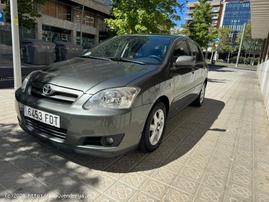 Toyota Corolla 1.4 D4-D 90cv Luna MMT - Barcelona