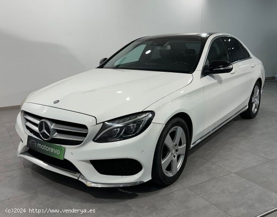 Mercedes Clase C C 220 BlueTEC - Sevilla