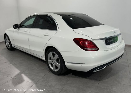 Mercedes Clase C C 220 BlueTEC - Sevilla