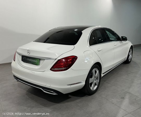 Mercedes Clase C C 220 BlueTEC - Sevilla