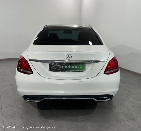 Mercedes Clase C C 220 BlueTEC - Sevilla