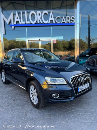  Audi Q5 2.0 TDI - Palma 