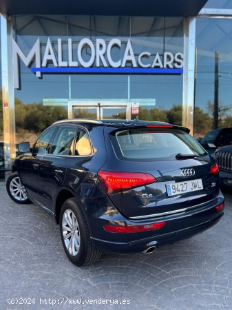 Audi Q5 2.0 TDI - Palma