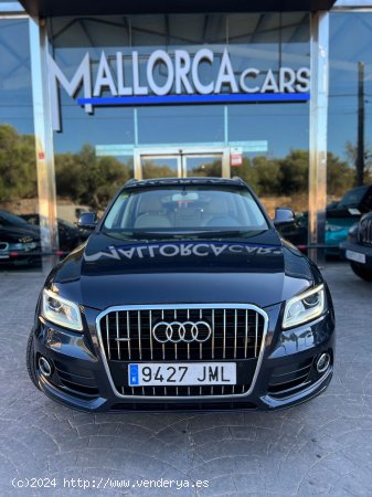 Audi Q5 2.0 TDI - Palma