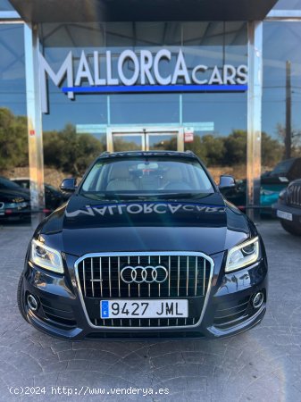 Audi Q5 2.0 TDI - Palma