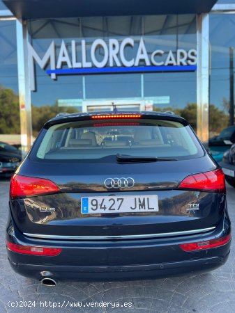 Audi Q5 2.0 TDI - Palma