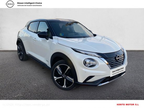 Nissan Juke 1.6 Hybrid 105kW (145CV) N-Design Black - 