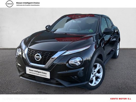 Nissan Juke DIG-T 84 kW (114 CV) 6M/T N-Connecta - 