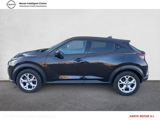 Nissan Juke DIG-T 84 kW (114 CV) 6M/T N-Connecta - 