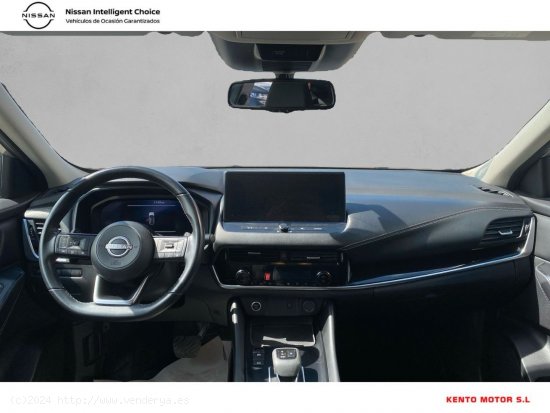 Nissan Qashqai DIG-T 116kW Xtronic N-Connecta - 