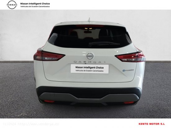 Nissan Qashqai E-POWER 140 KW (190 CV) N-Connecta - 