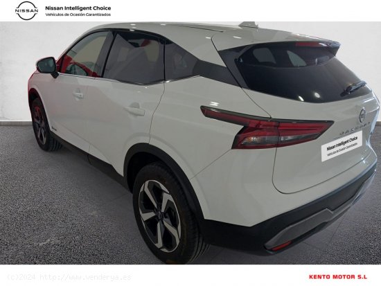 Nissan Qashqai E-POWER 140 KW (190 CV) N-Connecta - 