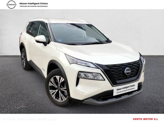 Nissan X-Trail 5pl 1.5 e-POWER 152kW 4x2 A/T N-Connecta - 