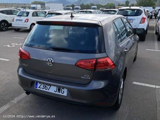 VOLKSWAGEN Golf en venta en Pamplona/IruÃ±a (Navarra) - Pamplona/IruÃ±a