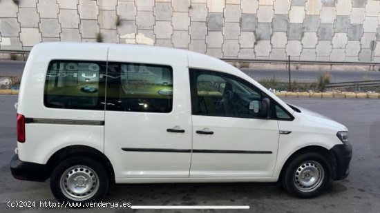 VOLKSWAGEN Caddy en venta en Murcia (Murcia) - Murcia