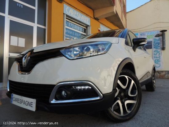  RENAULT Captur en venta en AlcarrÃ s (Lleida) - AlcarrÃ s 