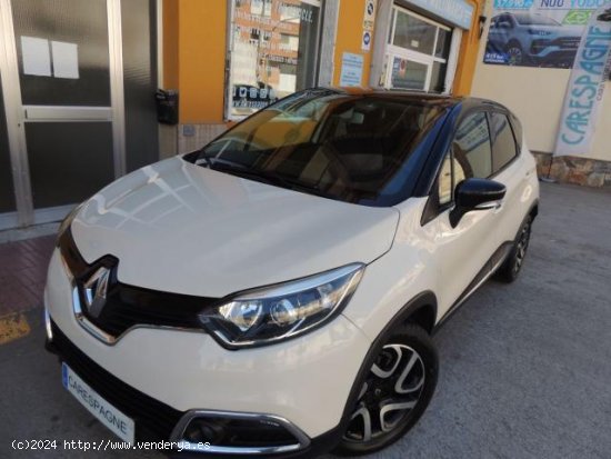 RENAULT Captur en venta en AlcarrÃ s (Lleida) - AlcarrÃ s