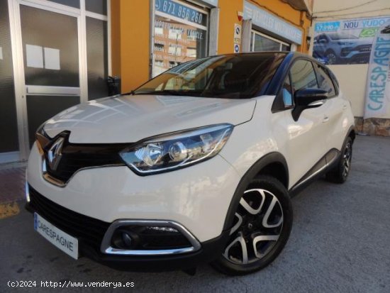 RENAULT Captur en venta en AlcarrÃ s (Lleida) - AlcarrÃ s