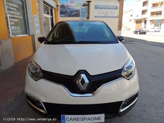 RENAULT Captur en venta en AlcarrÃ s (Lleida) - AlcarrÃ s