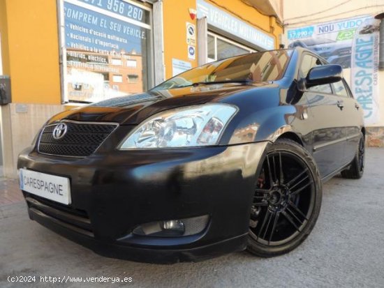 TOYOTA Corolla en venta en AlcarrÃ s (Lleida) - AlcarrÃ s