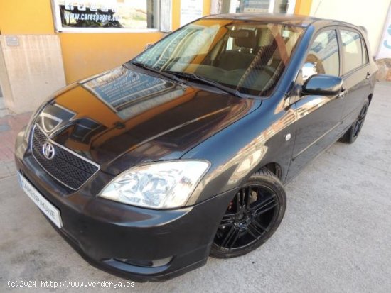 TOYOTA Corolla en venta en AlcarrÃ s (Lleida) - AlcarrÃ s