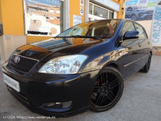 TOYOTA Corolla en venta en AlcarrÃ s (Lleida) - AlcarrÃ s