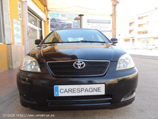 TOYOTA Corolla en venta en AlcarrÃ s (Lleida) - AlcarrÃ s