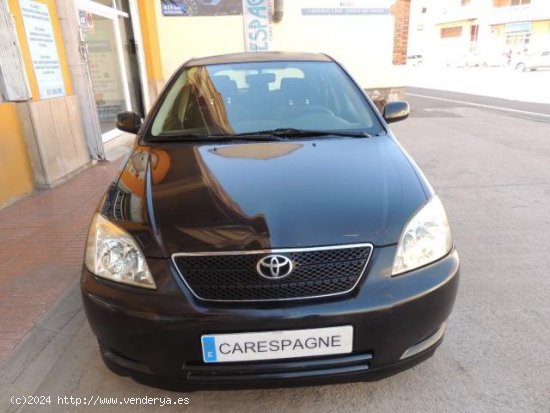 TOYOTA Corolla en venta en AlcarrÃ s (Lleida) - AlcarrÃ s